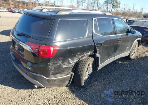 2019 GMC Acadia Slt-1 из США, поврежденный, VIN 1GKKNULS3KZ298299
